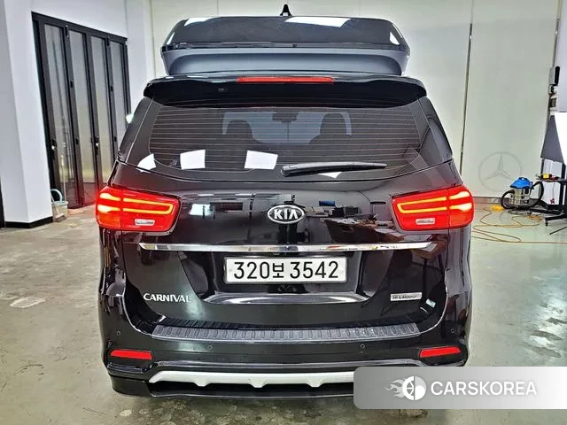 Kia The New Carnival id 3429137 из Кореи 12