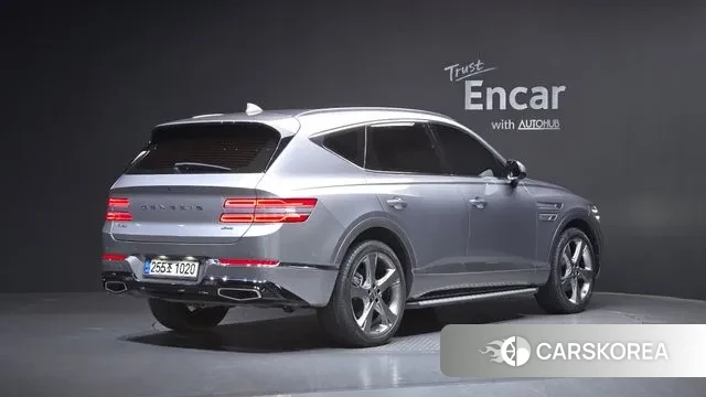 Genesis GV80 id 3717915 из Кореи 12