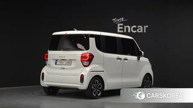 Kia The New Ray id 3777038 из Кореи 12