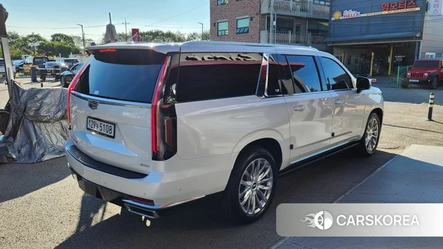Cadillac Escalade 5th Generation id 4864180 из Кореи 12