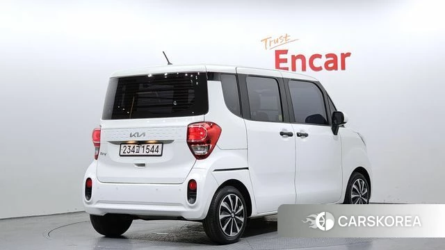 Kia The New Ray id 4231445 из Кореи 12