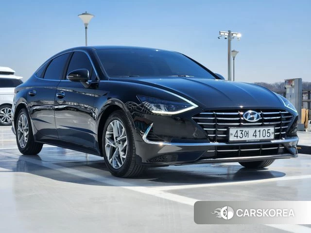 Hyundai Sonata (DN8) id 3814065 из Кореи 12