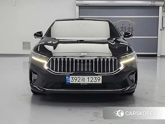 Kia K7 Premier id 3760368 из Кореи 12