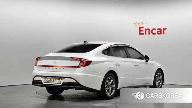 Hyundai Sonata (DN8) id 3843712 из Кореи 12