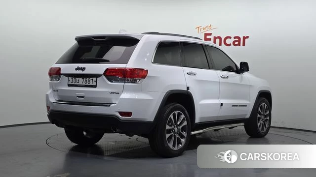 Jeep Grand Cherokee id 4717950 из Кореи 12