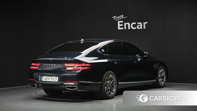 Genesis G80 (RG3) id 4665684 из Кореи 12