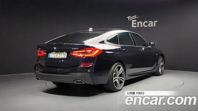 BMW 6 Series GT (G32) id 2681146 из Кореи 12