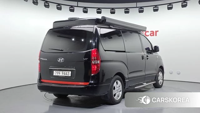 Hyundai The New Grand Starex id 4251345 из Кореи 12