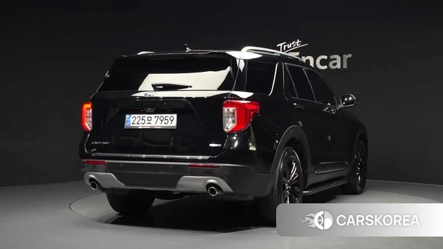 Ford Explorer 6th Generation id 4317290 из Кореи 12