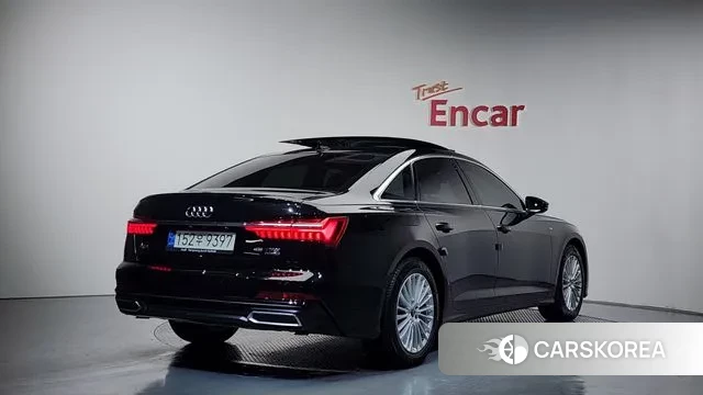 Audi A6 (C8) id 3473563 из Кореи 12