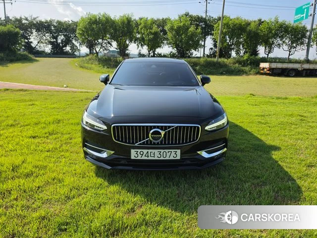 Volvo S90 id 4850190 из Кореи 12