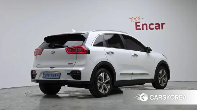 Kia Niro EV id 4741847 из Кореи 12