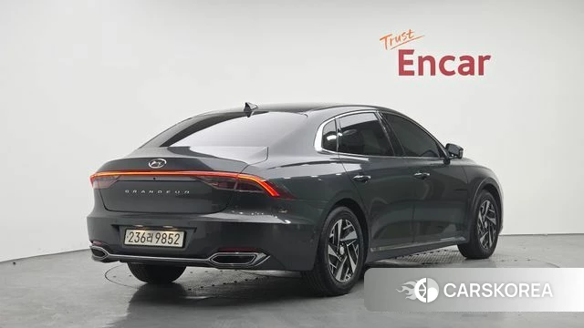 Hyundai The New Grandeur IG Hybrid id 4337797 из Кореи 12
