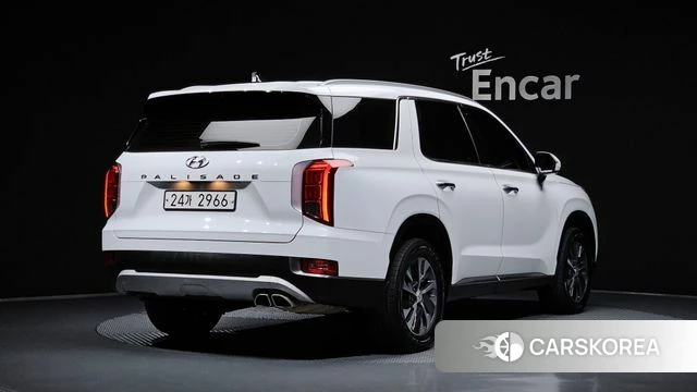 Hyundai Palisade id 4490747 из Кореи 12