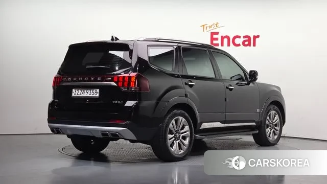 Kia Mohave Master id 3402487 из Кореи 12