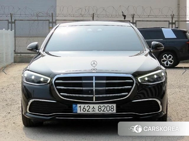Mercedes-Benz S-Class W223 id 3865541 из Кореи 12