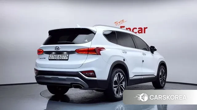 Hyundai Santa Fe TM id 3402498 из Кореи 12