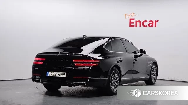 Genesis G80 (RG3) id 3043968 из Кореи 12