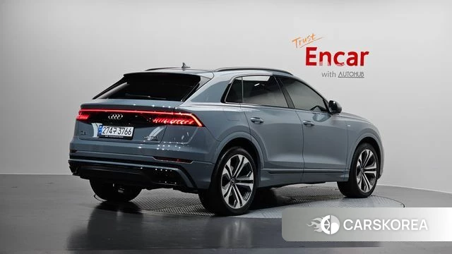 Audi Q8 (4M) id 3831790 из Кореи 12