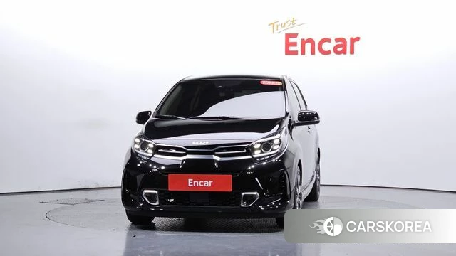 Kia Morning Urban (JA) id 3859006 из Кореи 12