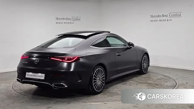 Mercedes-Benz CLE-Class C236 id 3734082 из Кореи 12