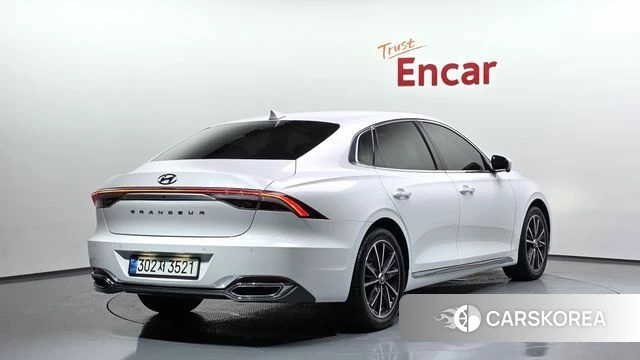 Hyundai The New Grandeur IG id 4423260 из Кореи 12