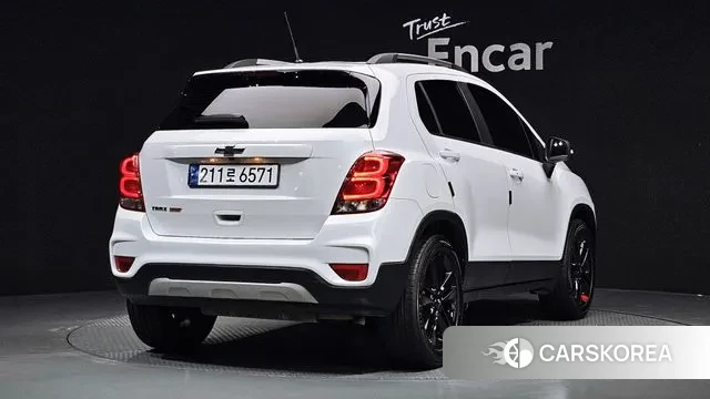 Chevrolet (GM Daewoo) The New Trax id 3513983 из Кореи 12