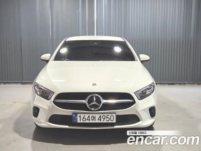 Mercedes-Benz A-Class W177 id 2782689 из Кореи 12