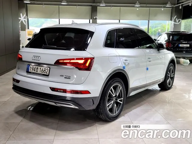 Audi Q5 (FY) id 2722424 из Кореи 12
