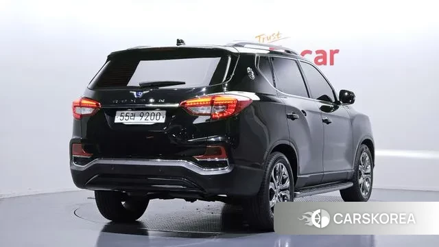 Ssangyong G4 Rexton id 3434286 из Кореи 12