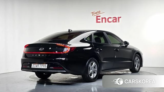 Hyundai Sonata (DN8) id 4625739 из Кореи 12