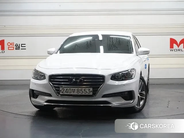 Hyundai Grandeur IG id 2966114 из Кореи 12