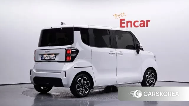 Kia The New Kia Ray id 2989132 из Кореи 12