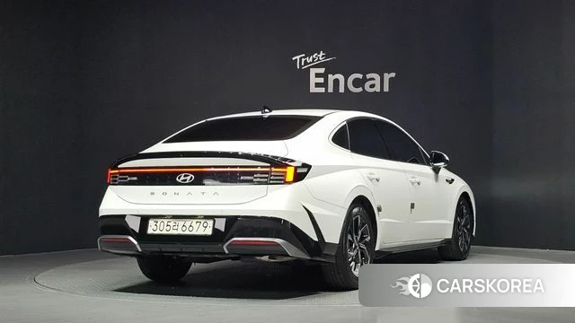 Hyundai Sonata D Edge (DN8) id 4590094 из Кореи 12