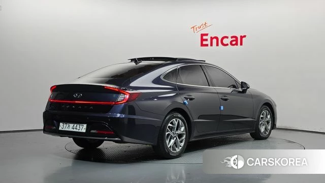 Hyundai Sonata (DN8) id 4943920 из Кореи 12