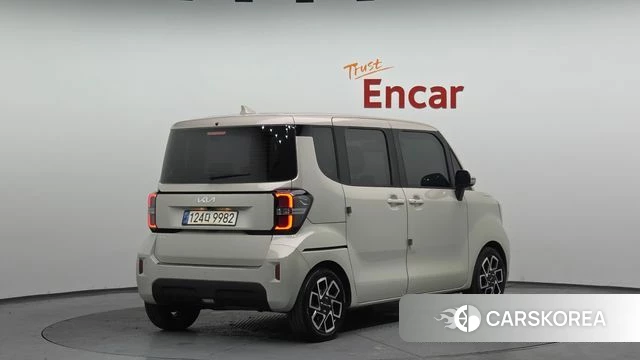 Kia The New Kia Ray id 3915098 из Кореи 12