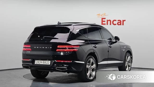 Genesis GV80 id 4186199 из Кореи 12