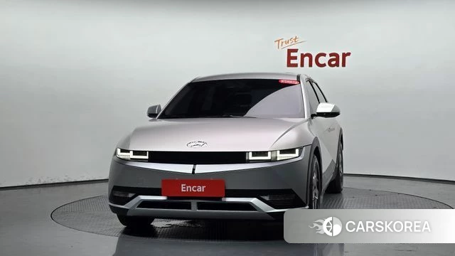 Hyundai Ionic 5 id 4604121 из Кореи 12