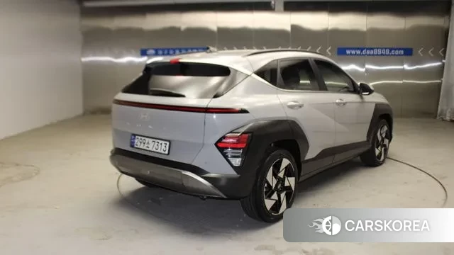 Hyundai Kona (SX2) id 3452587 из Кореи 12