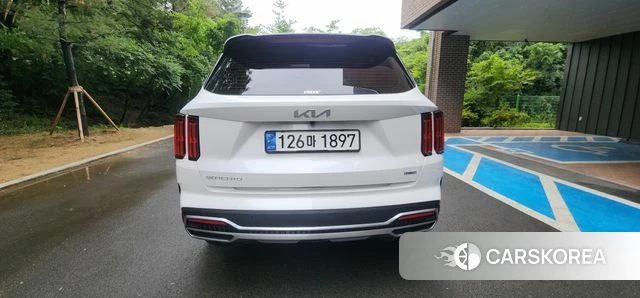 Kia Sorento 4th Generation id 4361185 из Кореи 12