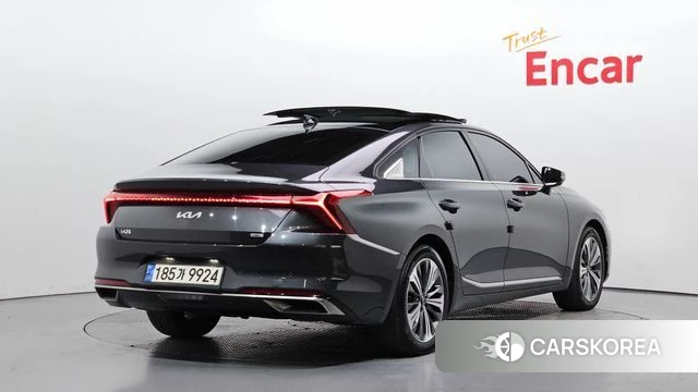 Kia K8 Hybrid id 4434270 из Кореи 12