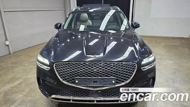 Genesis GV70 id 2668131 из Кореи 12