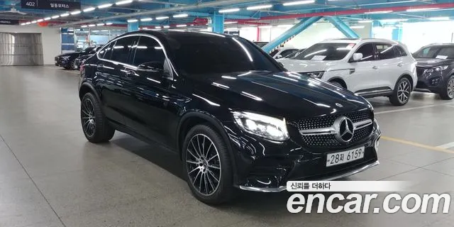 Mercedes-Benz GLC-Class X253 id 2818807 из Кореи 12