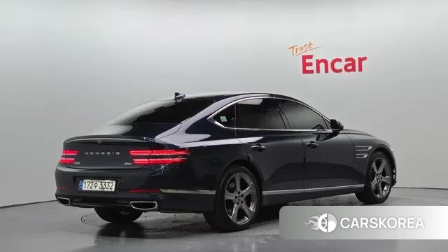 Genesis G80 (RG3) id 3488802 из Кореи 12