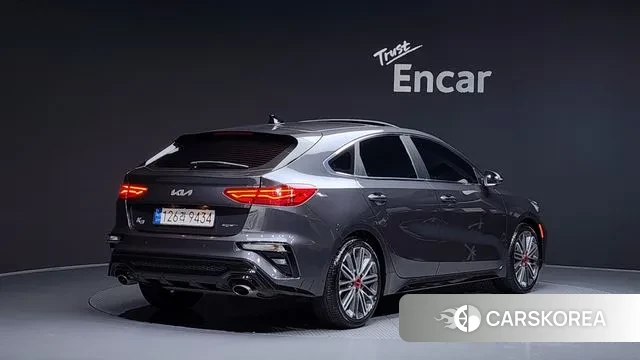 Kia The New K3 2nd generation id 3458022 из Кореи 12