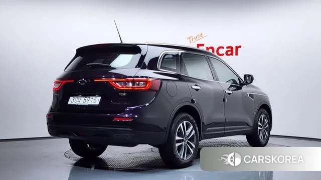 Renault Korea (Samsung) QM6 id 3568511 из Кореи 12