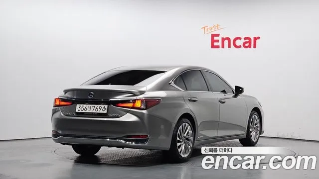 Lexus ES300h 7th generation id 2869697 из Кореи 12