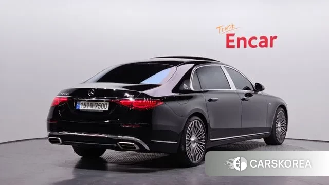 Mercedes-Benz S-Class W223 id 3625104 из Кореи 12