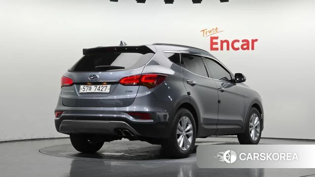 Hyundai Santa Fe The Prime id 4620714 из Кореи 12