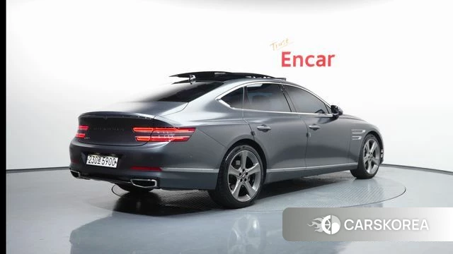 Genesis G80 (RG3) id 4476472 из Кореи 12